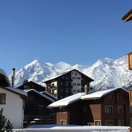 Metropol A6 Appartement Grächen