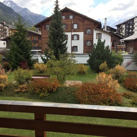 Metropol A6 Appartement Grächen