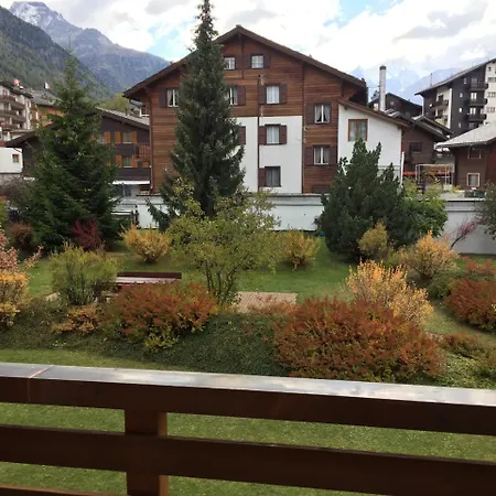 Metropol A6 Appartamento Grächen